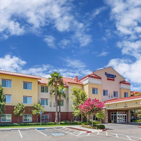 Fairfield Inn And Suites Turlock Dış mekan fotoğraf