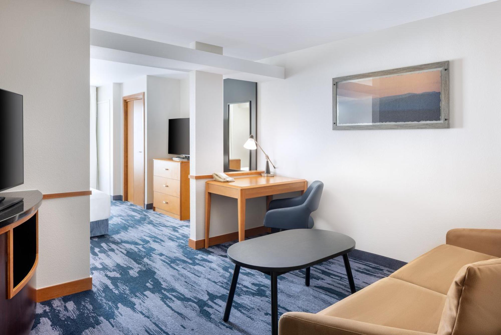 Fairfield Inn And Suites Turlock Dış mekan fotoğraf