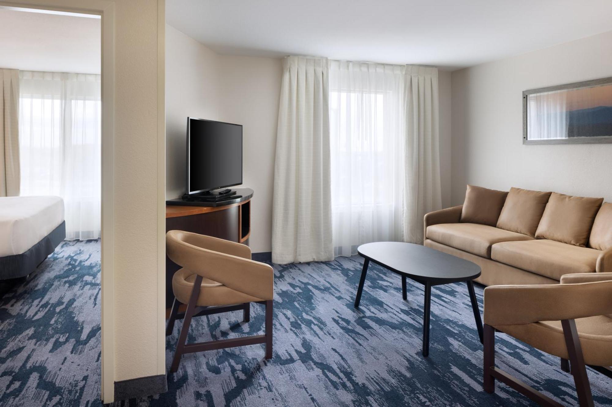 Fairfield Inn And Suites Turlock Dış mekan fotoğraf