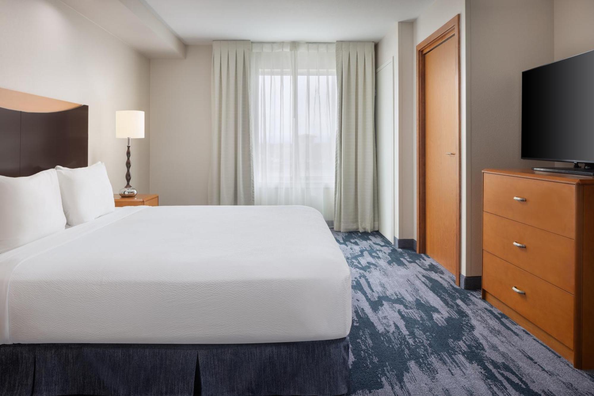 Fairfield Inn And Suites Turlock Dış mekan fotoğraf