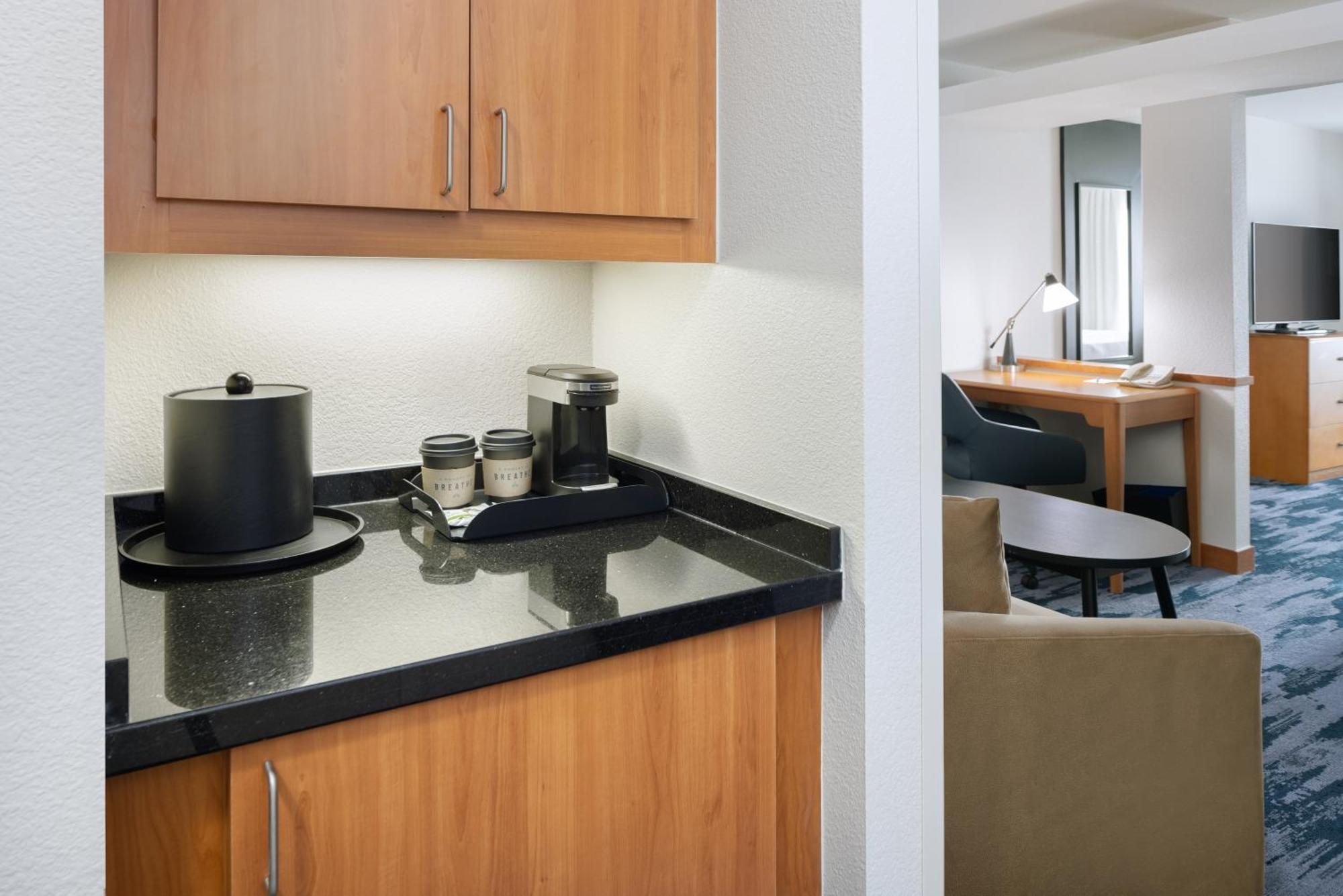 Fairfield Inn And Suites Turlock Dış mekan fotoğraf