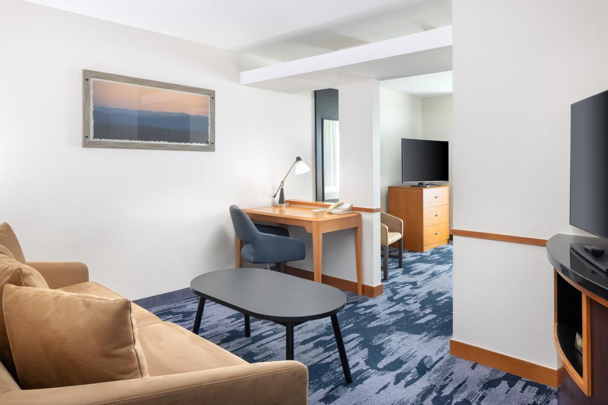 Fairfield Inn And Suites Turlock Dış mekan fotoğraf