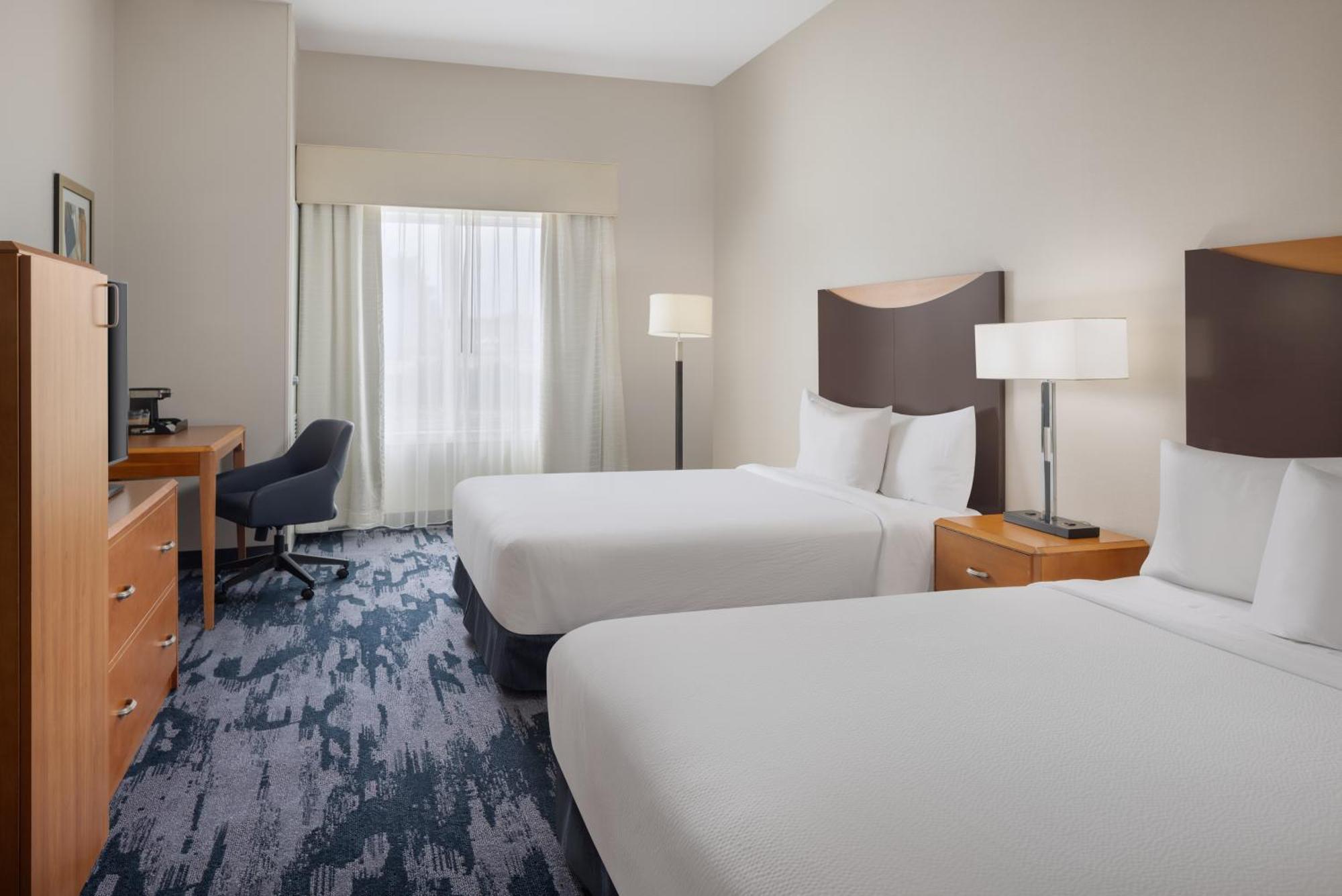 Fairfield Inn And Suites Turlock Dış mekan fotoğraf
