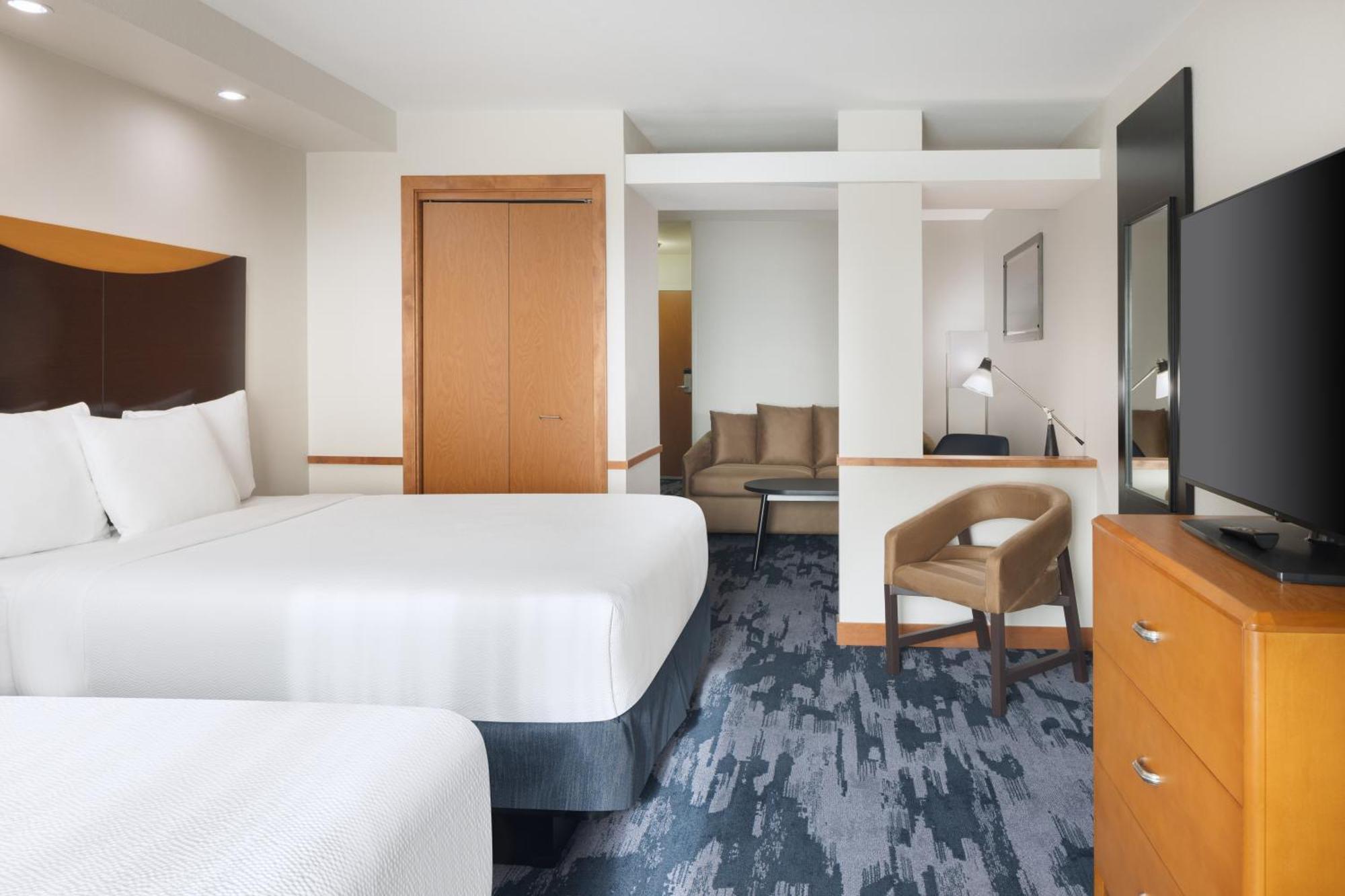 Fairfield Inn And Suites Turlock Dış mekan fotoğraf