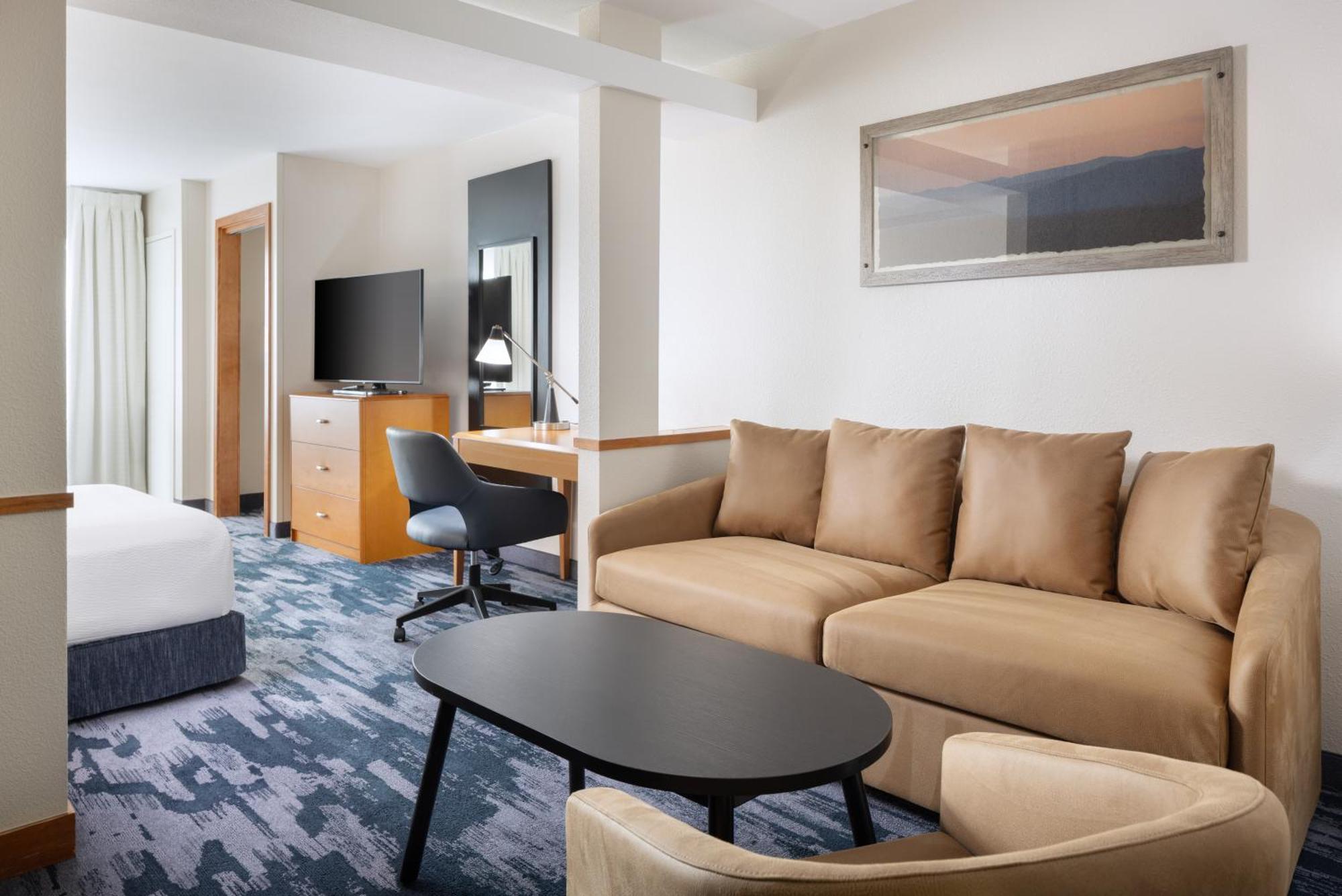 Fairfield Inn And Suites Turlock Dış mekan fotoğraf