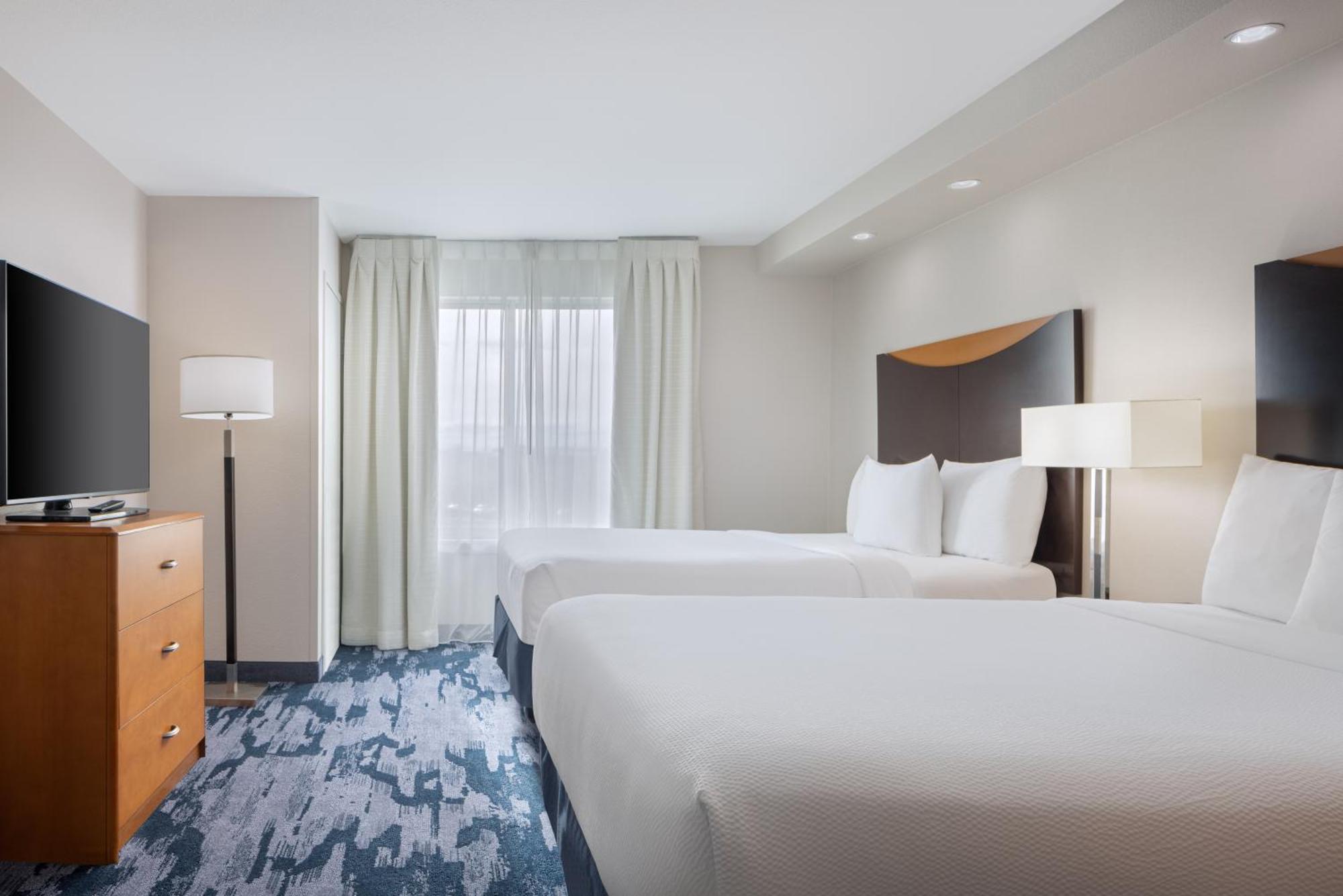 Fairfield Inn And Suites Turlock Dış mekan fotoğraf