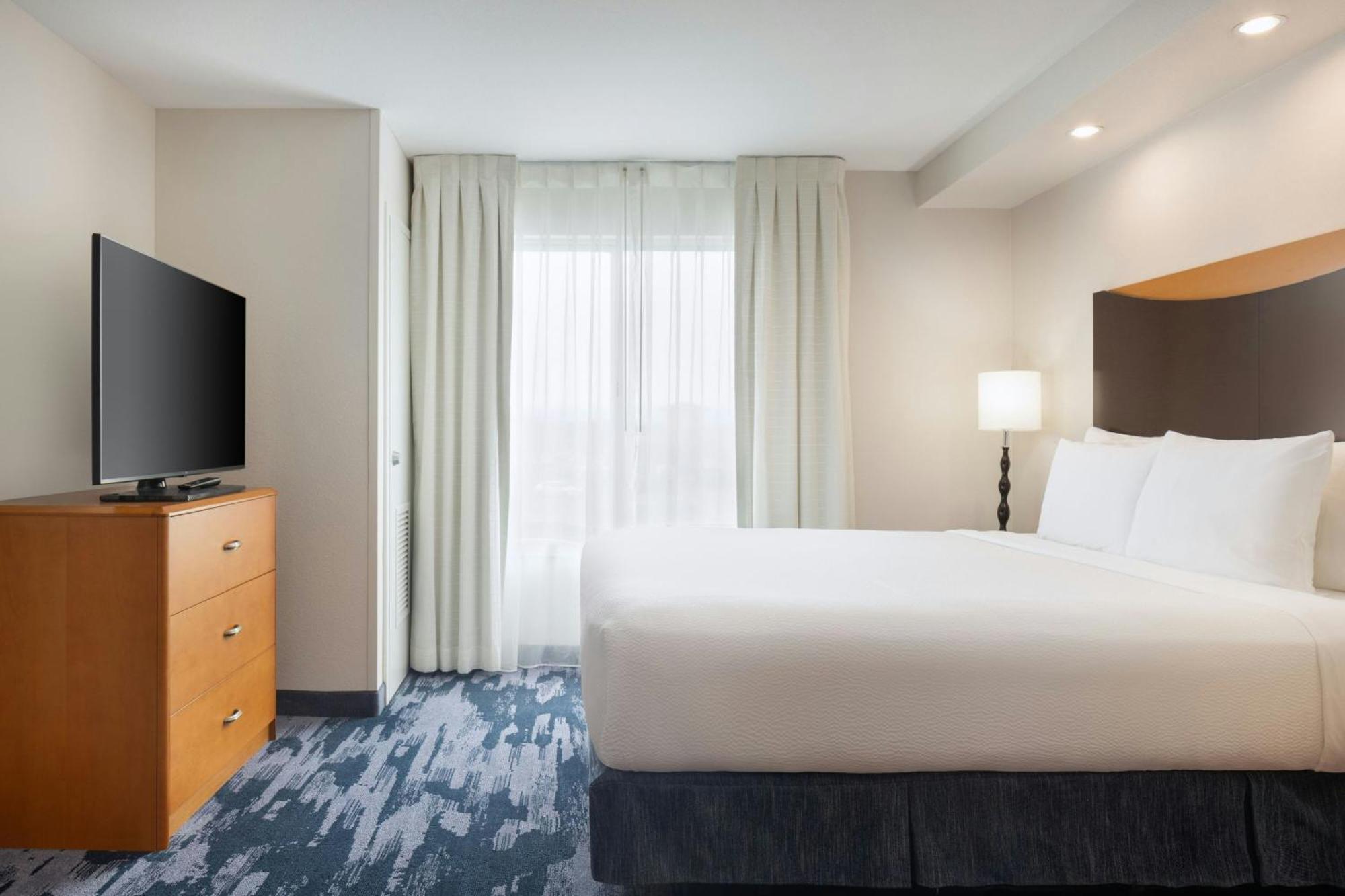 Fairfield Inn And Suites Turlock Dış mekan fotoğraf