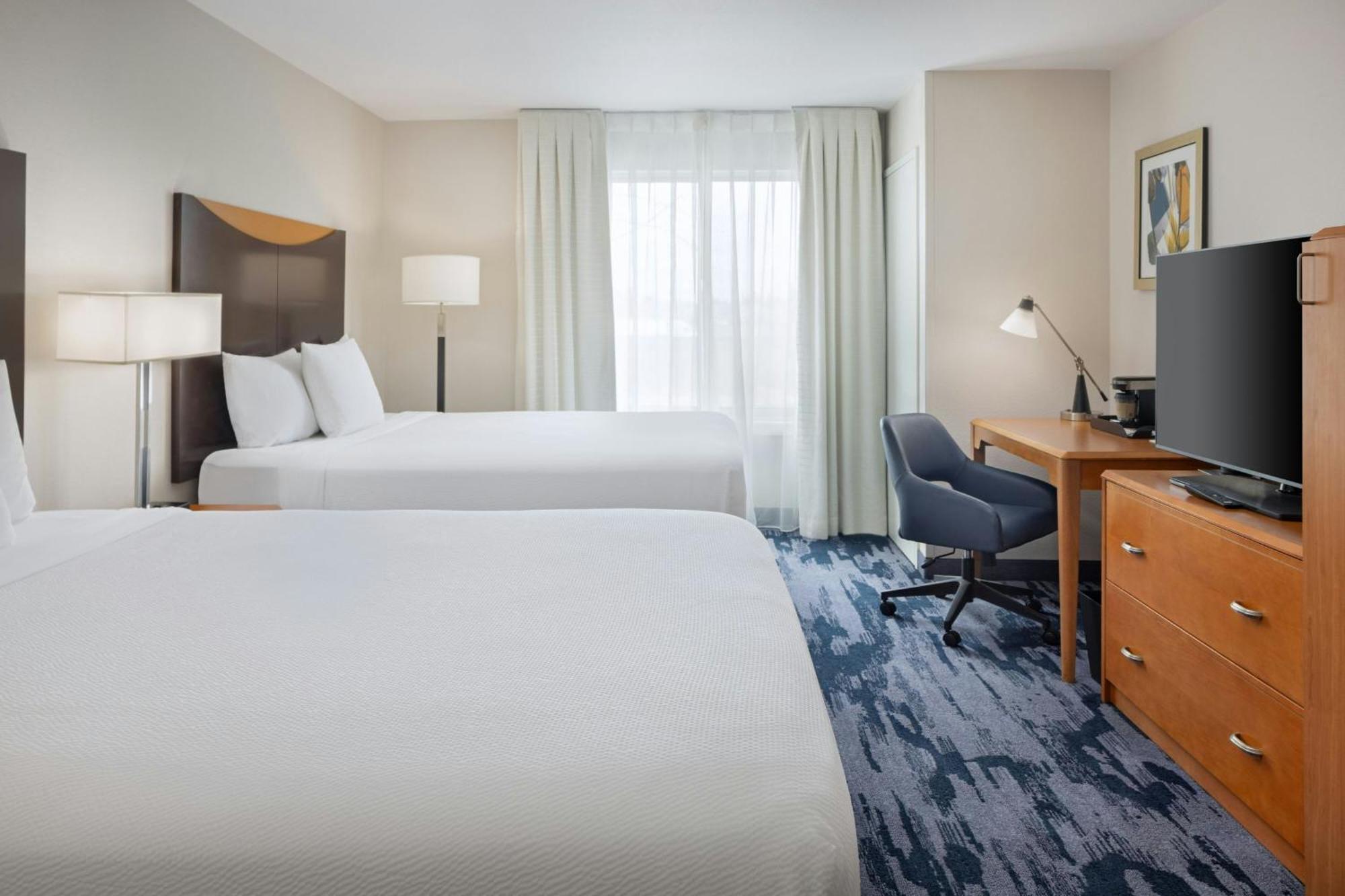 Fairfield Inn And Suites Turlock Dış mekan fotoğraf