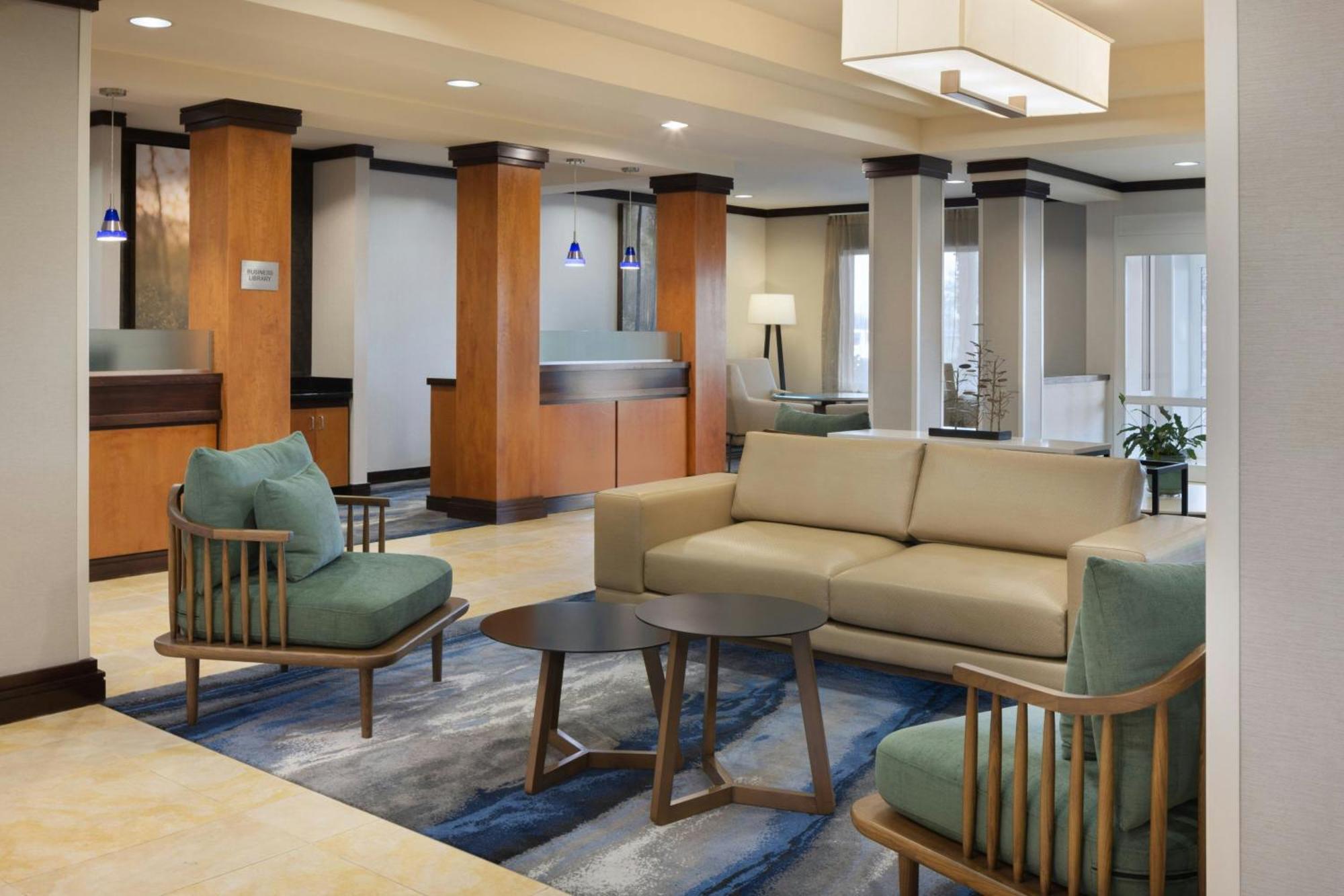 Fairfield Inn And Suites Turlock Dış mekan fotoğraf