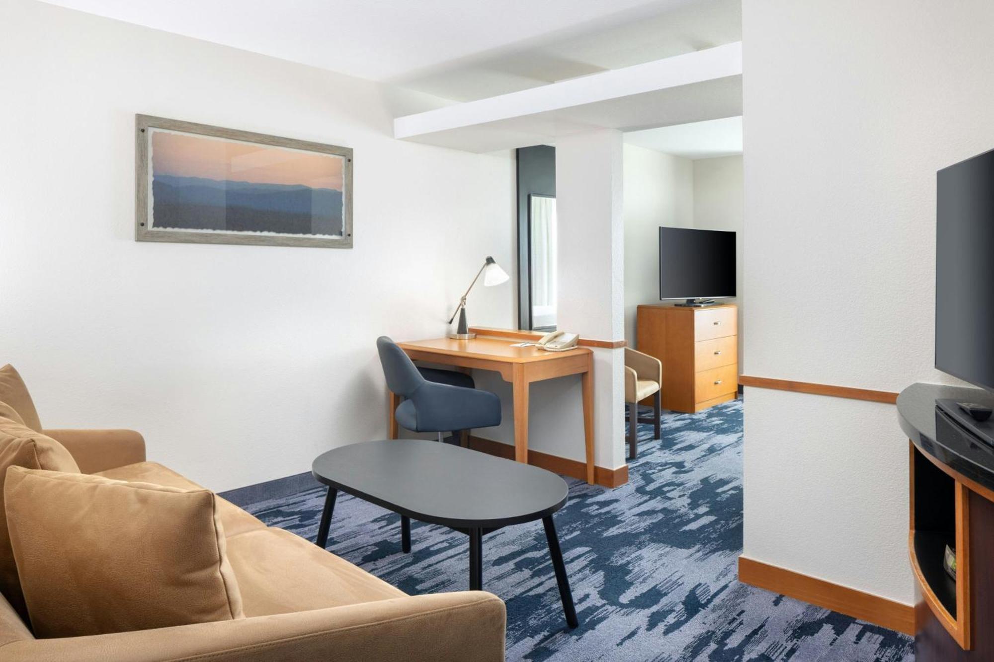 Fairfield Inn And Suites Turlock Dış mekan fotoğraf