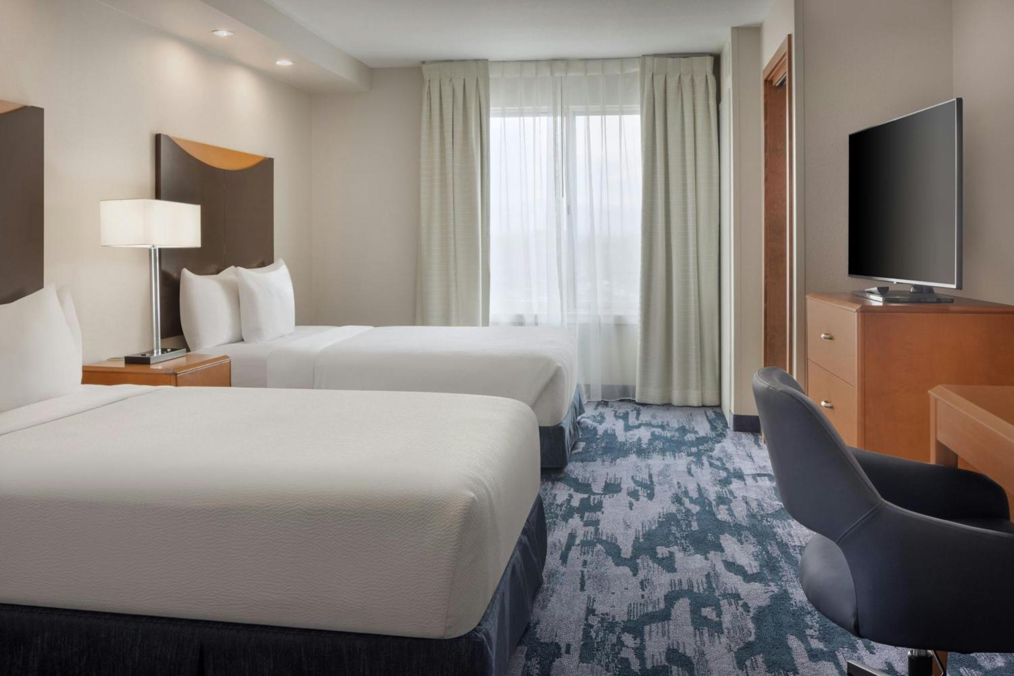 Fairfield Inn And Suites Turlock Dış mekan fotoğraf