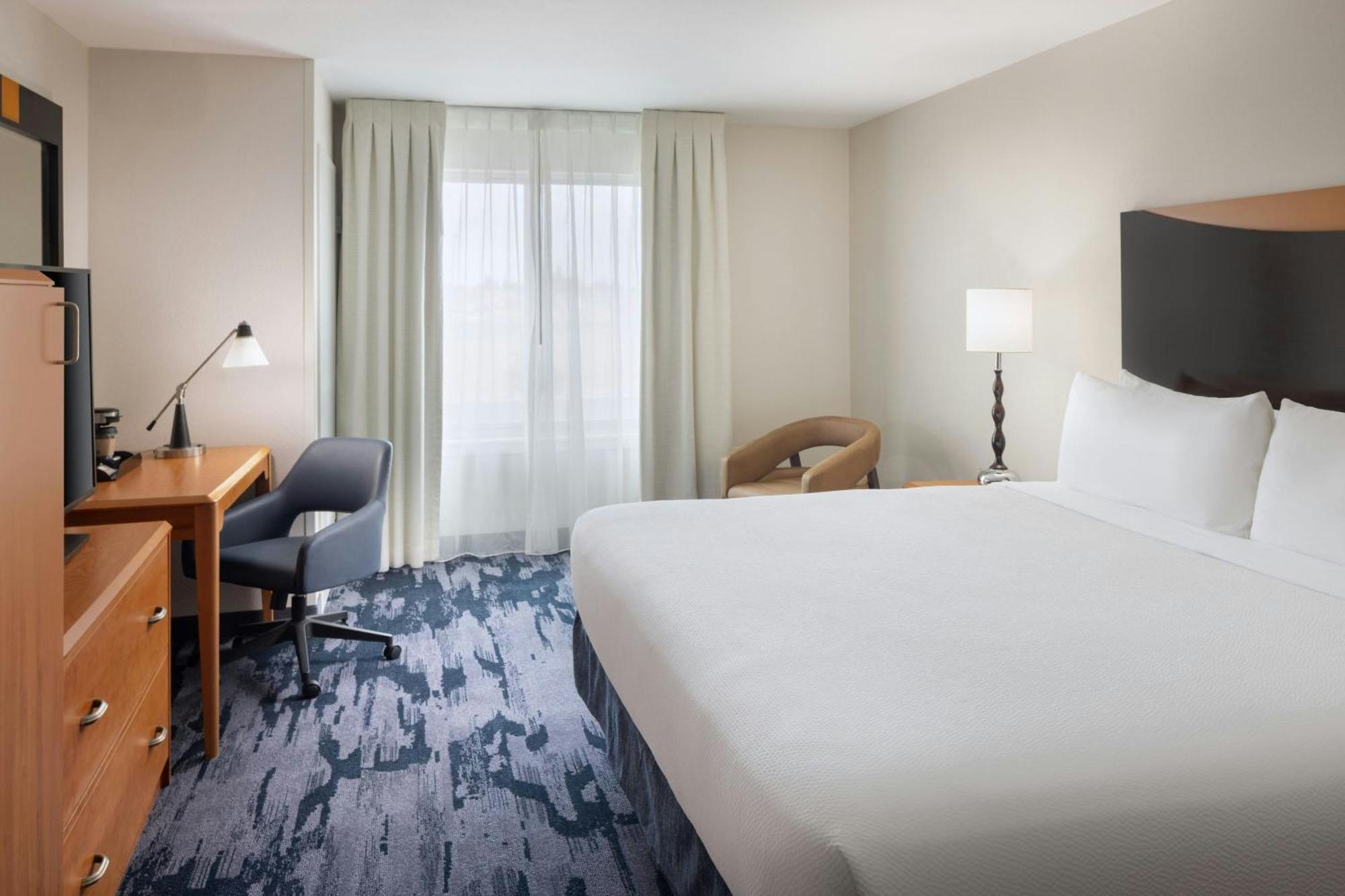 Fairfield Inn And Suites Turlock Dış mekan fotoğraf