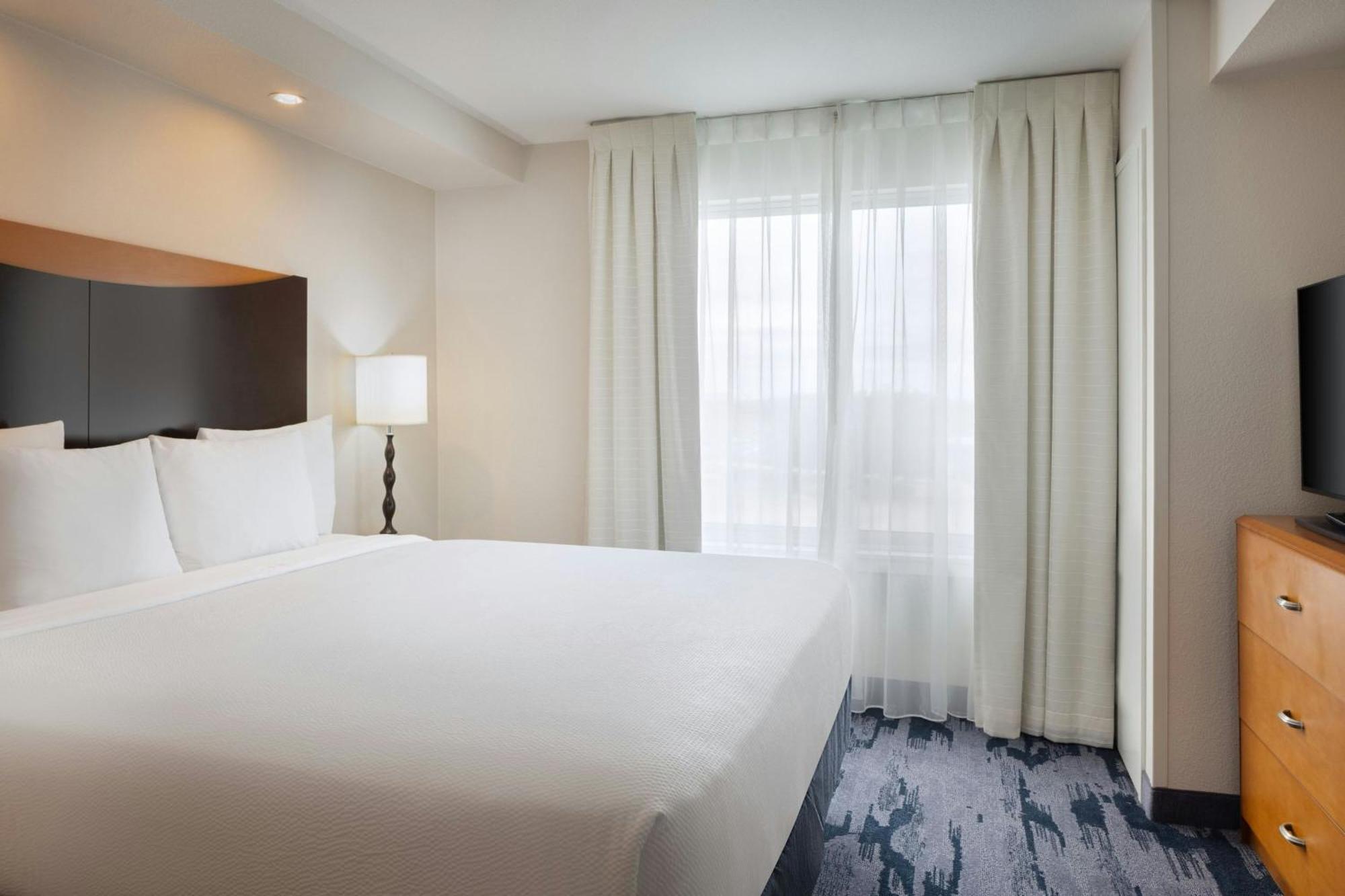 Fairfield Inn And Suites Turlock Dış mekan fotoğraf