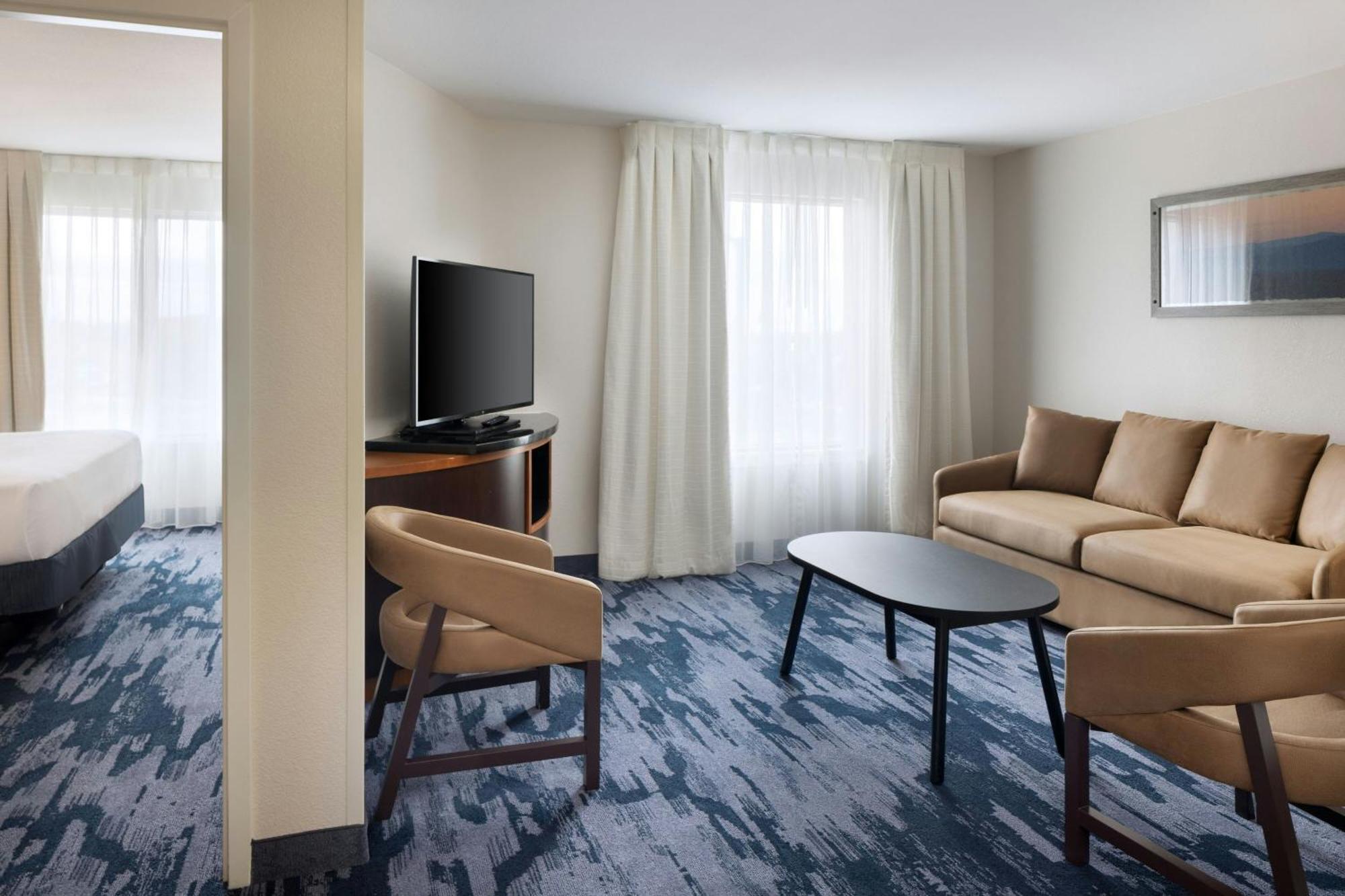 Fairfield Inn And Suites Turlock Dış mekan fotoğraf