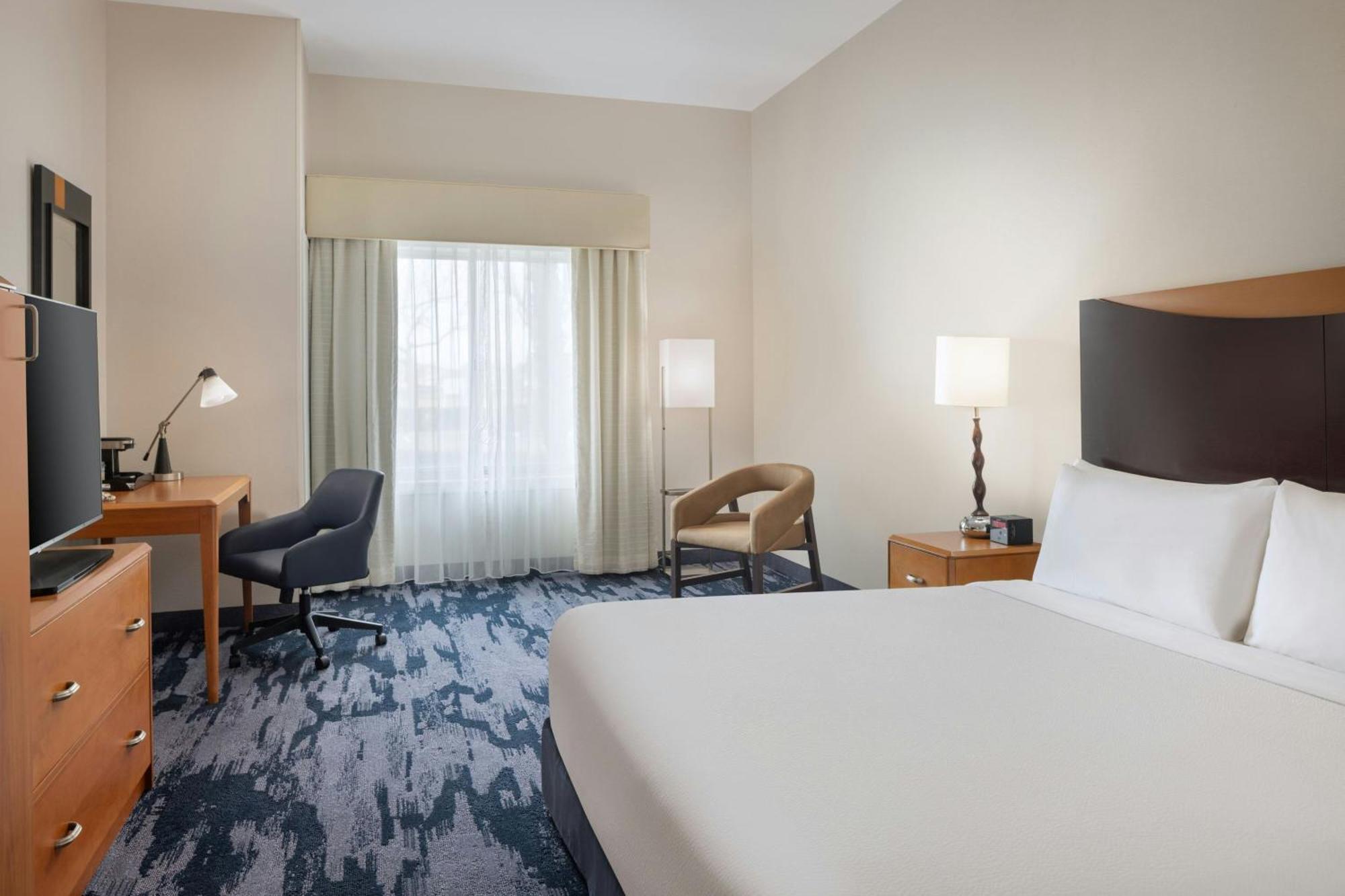 Fairfield Inn And Suites Turlock Dış mekan fotoğraf