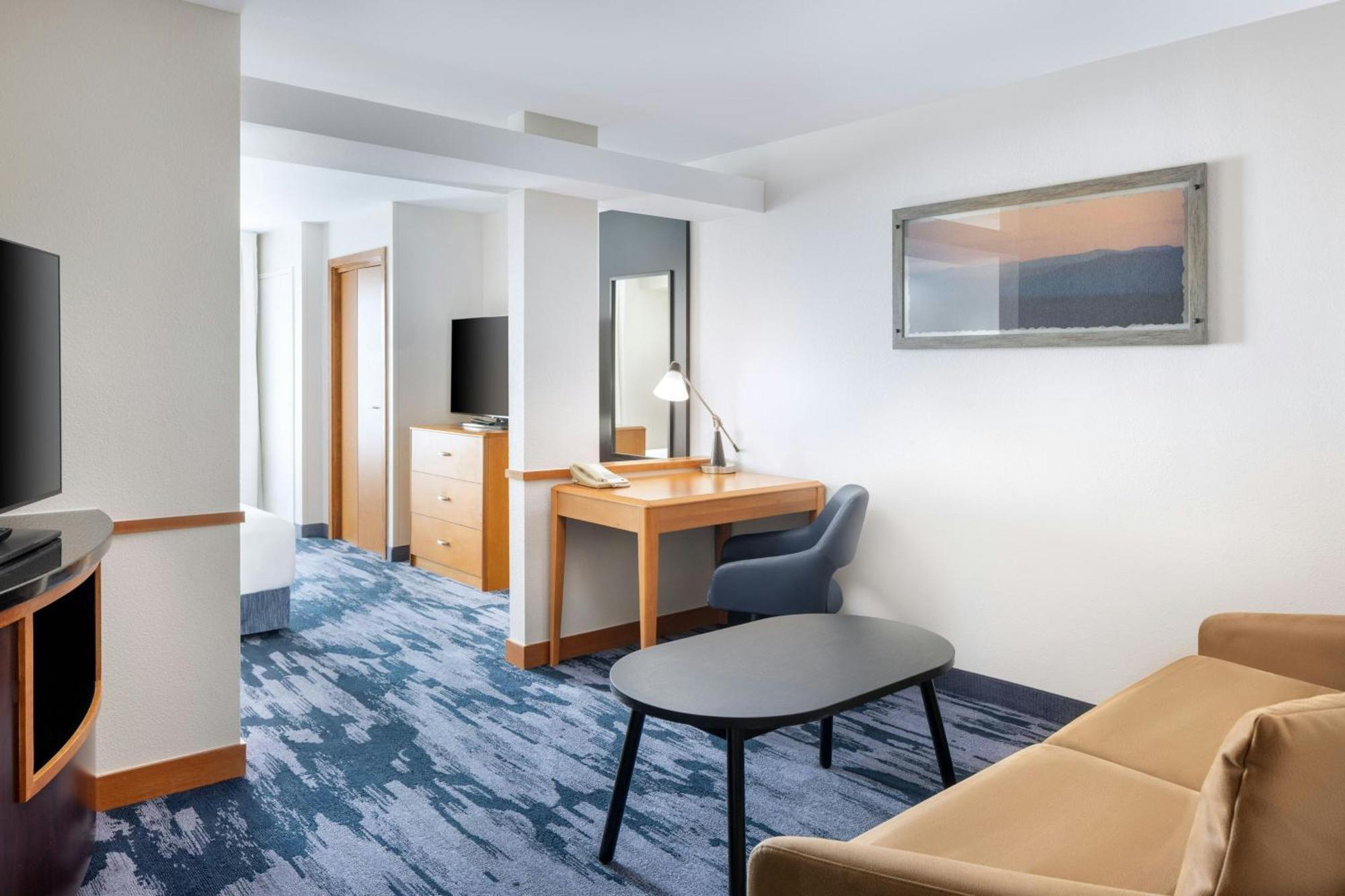 Fairfield Inn And Suites Turlock Dış mekan fotoğraf