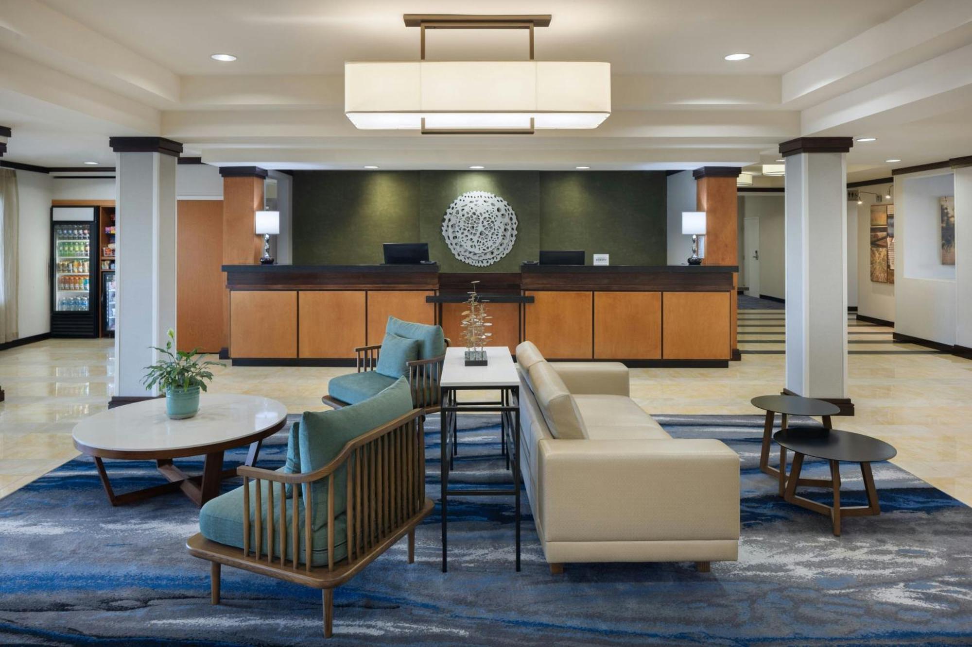 Fairfield Inn And Suites Turlock Dış mekan fotoğraf